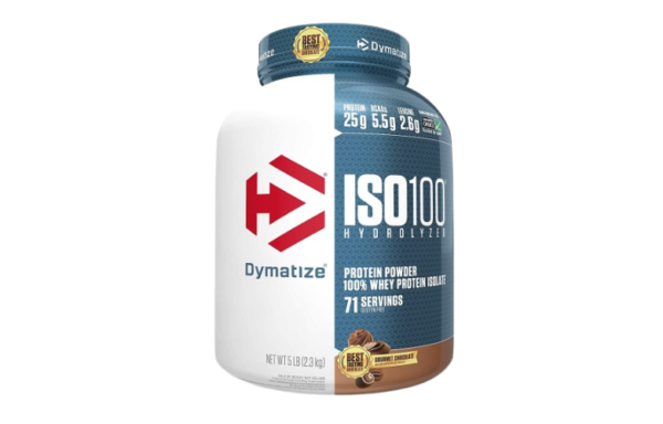 Dymatize Nutrition ISO 100 5lb - Image 2