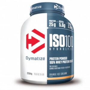 Dymatize Nutrition ISO 100 5lb