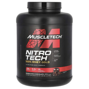 NitroTech Whey Protein 5LB