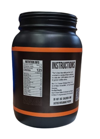Nuttylicious Protein 2LB