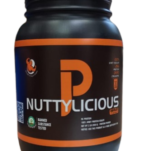 Nuttylicious Protein 2LB