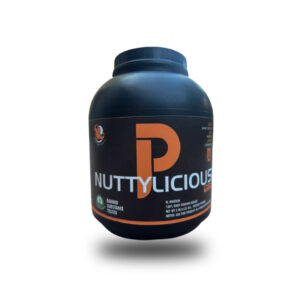 Nuttylicious Protein 5LB