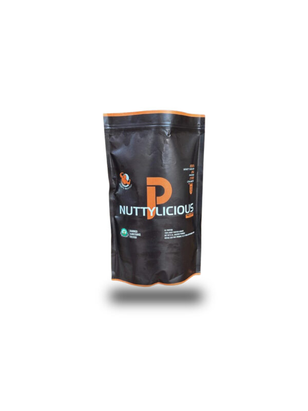 Nuttylicious Protein 2LB